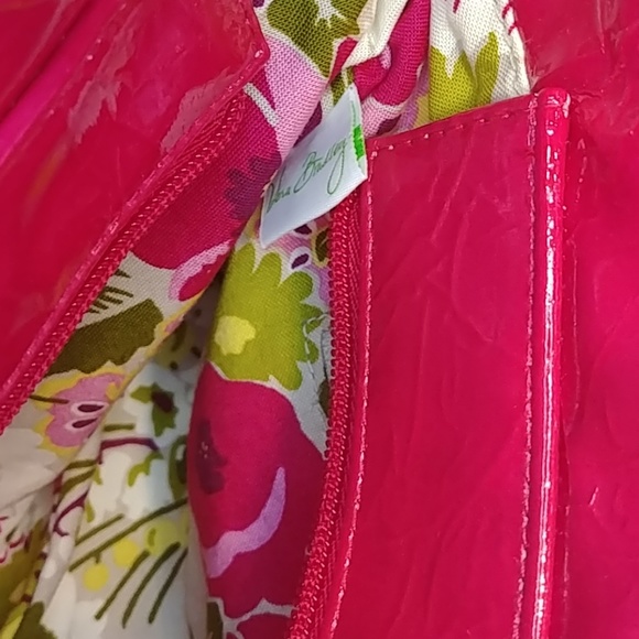 Vintage Y2K Vera Bradley Pinup Handbag - Picture 6 of 8